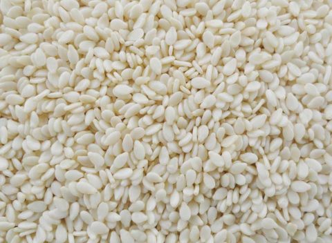 Hulled Sesame seeds