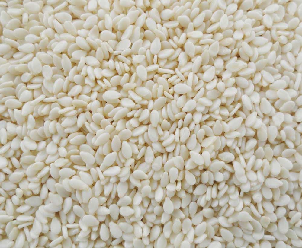 Hulled Sesame seeds